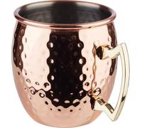 APS Gobelet Moscow Mule, cuivre, contenu 0,55 litre, hauteur 95 mm, ø 90 mm