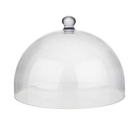 APS Hotte de conservation alimentaire - Couvercle en polycarbonate de haute qualité - Durable et lavable au lave-vaisselle - Pour conserver les gâteaux, biscuits et fruits au frais - Ø 36 cm