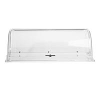 APS Hotte Rolltop, GN 1/1, Hauteur : 190 mm, Longueur : 530 mm, Largeur : 325 mm