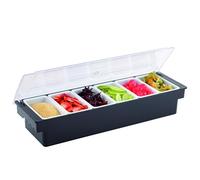 APS-ingrédients réservoir: 50 x 16 x 10 cm, plastique contenu: lot de 1