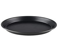 APS Moule à Pizza Ø 18 cm Oben, 16,2 cm unten Blaublech, Nicht beschichtet