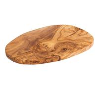 APS Olive Planche à découper, hauteur : 15 mm, longueur : 255 mm, largeur : 165 mm