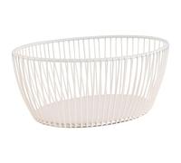 APS Panier Vart 30427 - Blanc whisky - 20 x 15 cm - Hauteur : 8 cm