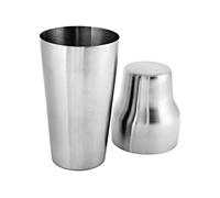 APS Shaker Ø 9,5 cm, H: 24 cm Acier Inoxydable, natte