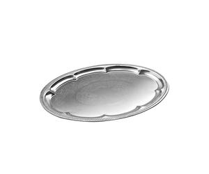 APS Pâte à modeler ovale en acier inoxydable