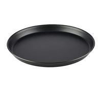 APS Plaque à pizza Diamètre : 280 mm noir