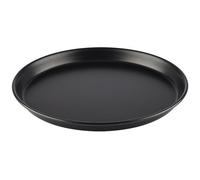 APS Plaque à pizza Diamètre : 300 mm noir