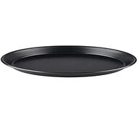 APS PLAQUE À PIZZA RONDE Ø 36-34,3 X 2,5 CM - PLAQUE À PIZZA EN TÔLE B
