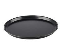 APS Plaque à pizza, diamètre: 400 mm, noir