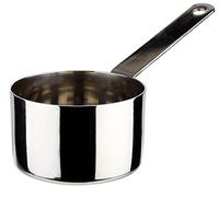 APS plat à sauter Ø 7 cm, H: 4,5 cm acier inoxydable