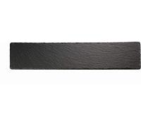 APS Plateau Ardoise Naturelle 30 x 12 cm Materialstärke 5 mm