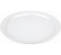 APS Plateau/Assiette Ø 31 cm, H: 2,5 cm mélamine, Blanc