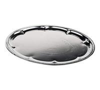 APS Plateau de fête ovale, longueur : 460 mm, largeur : 340 mm