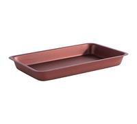 APS Plateau Levante- 25,5 x 16 cm, hauteur : 3 cm, couleur : cuivre rouge 0,7 l