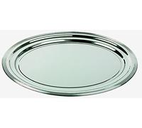 APS Plateau Party Ø 35 cm, Metall Nickel et glanzchromé
