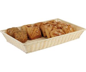Aps Poly-Rattan Panier en Osier