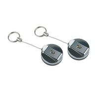 APS Porte-clés rétractable, set de 2