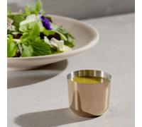APS Pot avec bec verseur ALLURE, 40 ml, set de 4, inox