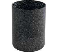 APS Pot de dressage/rafraîchisseur de bouteille, hauteur : 150 mm, ø : 115 mm black/silver