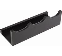 APS présentoir à céreáles 43 x 17 cm, H: 13,5 cm Buche, massiv, Farbton Wenge