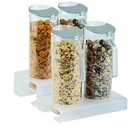 APS Présentoir acrylique 4 cm avec 2 pichets de 1.5 L