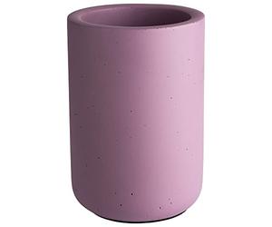 APS Rafraîchisseur de bouteille, béton, rose, 19 cm hoch