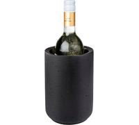 APS Rafraîchisseur de bouteille ELEMENT BLACK Béton noir