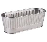 APS Récipient à couverts/panier, hauteur : 100 mm, longueur : 295 mm, largeur : 120 mm blanc