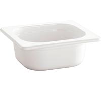 APS Récipient GN 1/6 mélamine 1 litre blanc