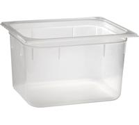 APS Récipient GN 1/9 polypropylène 0,6 litre
