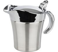 APS saucière isotherme acier inoxydable 0,4 litre