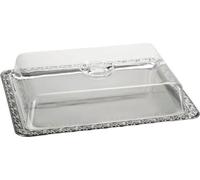 APS Schöner Essen Plateau avec hotte, hauteur : 80 mm, longueur : 420 mm