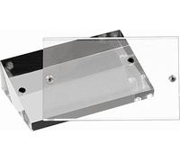 APS set de 2 pièces, support de table je 9 x 3 x 5,5 cm Acryl