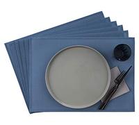 APS set de table tressage étroit 45 x 33 cm PVC, Schmalband