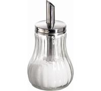 APS sucrier Ø 8 cm, H: 15 cm, 250 ml Conteneur en verre