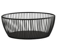 APS Svart Corbeille, hauteur : 85 mm, longueur : 240 mm, largeur : 190 mm whisper white