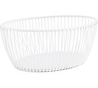 APS Svart Panier, hauteur : 85 mm, longueur : 200 mm, largeur : 150 mm whisper white