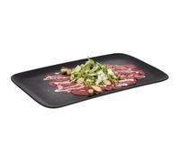 APS Tablette NERO GN 1/4, 265 x 162 x 25 mm, noir