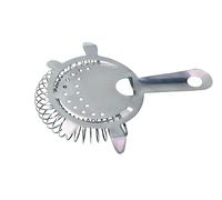 APS Tamis Cocktail 10 x 15 cm Acier Inoxydable, Poli