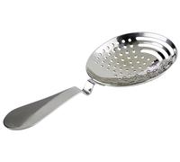 APS Tamis Cocktail Passoire Acier Inoxydable Ø 7,5 cm, Länge 18 cm, Poli