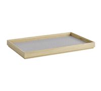 APS Tapis antidérapant pour boîte en bois VALO GN 1/2