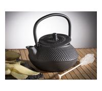APS Théière ASIA, en fonte, 0,3 litre, noir