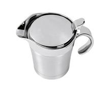 APS Thermo-Sauciere doppelwandig Edelstahl 400ml