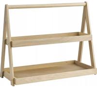 APS Valo Etagère, 2 niveaux, hauteur : 445 mm, longueur : 555 mm, largeur : 265 mm