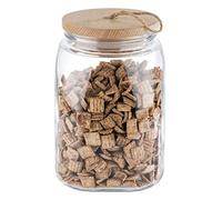 APS Verre de présentation Woody