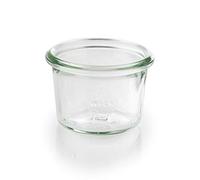 APS Verres Gourmet, Pack de 12 Ø 6 cm, H: 5,5 cm, 0,08 Liter Mini-Sturz-Form 80 ML