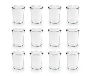 APS Verres Gourmet, Pack de 12 Ø 6 cm, H: 8 cm Mini-Sturz-Form 160 ML