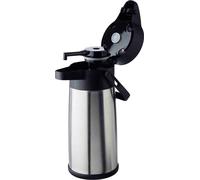 APS Verseuse à pompe Budget 10915 2,2l 17tasses acier inoxydable plastique
