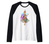 Apsara Dancing Danse cambodgienne Khmer Meet Me in Cambodge Manche Raglan