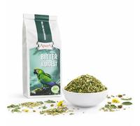 Apsara Infusion Amère 70 g - Tisane aux Plantes avec Substances Amères Naturelles - Tisane de Plantes Amères en Vrac - Mélange de Plantes au Goût Intense - Végan et 100% Naturel